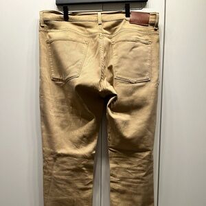 Mott and Bow Tan Jeans
